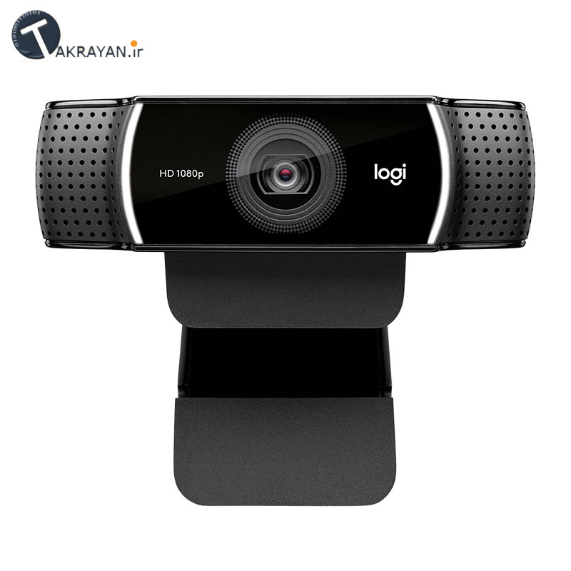 Logitech C922 PRO STREAM Webcam